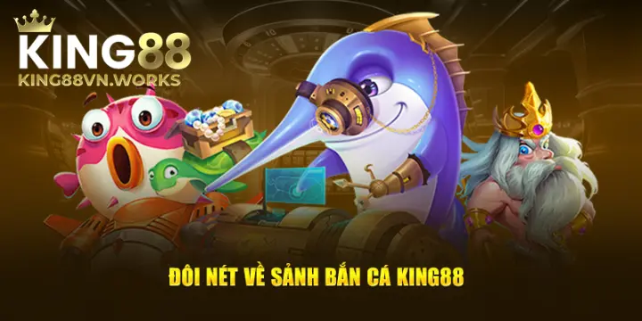 Khám Phá King88VN – Truy Cập Ngay Tại https//king88vn.co/